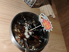 喜翻翻砂红糖冰粉-太二酸菜鱼(沈阳万象城店)
