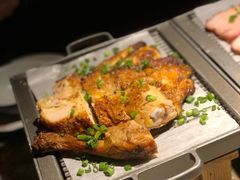 绿茶烤鸡-绿茶餐厅(城西银泰城店)