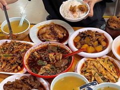 -朱大嘴肥肠血旺(福字街店)