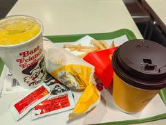 -麦当劳(山大路店)