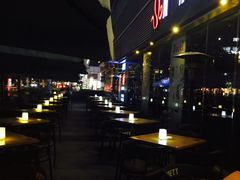 露天位-MARU玛露音乐餐厅(大学路店)