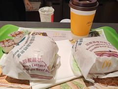 -麦当劳(大羊坊路店)
