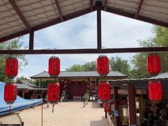 -哈密回王府景区