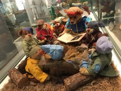 -济州岛泰迪熊博物馆