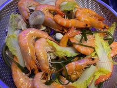 -船梆煮•蒸汽海鲜·炉火烤肉(五四广场店)