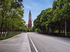 教学楼-华东政法大学(松江校区)