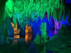 -宝晶宫旅游景区