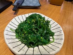 中华海草寿司-稻荷