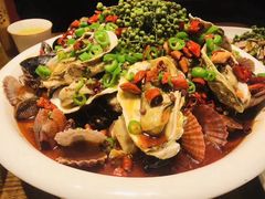 -必点海鲜·鲅鱼水饺(鞍山西道店)