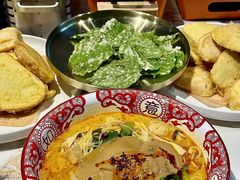 -醉炫音速烧烤·干煸菜(沙河总店)