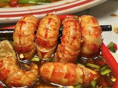 -霸王虾·麻辣小龙虾(清水河公园店)