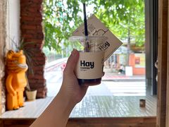 -HAY COFFEE