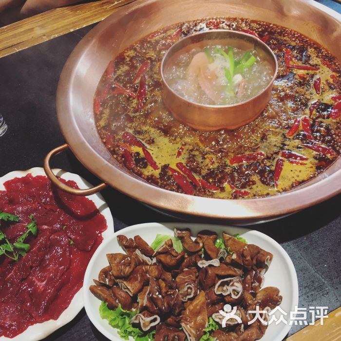鼻祖老火锅(龙湖星悦荟购物中心店-图片-西安美食-大众点评网