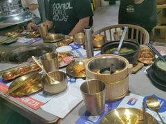 -金会长自助海鲜·烤肉(人民广场店)