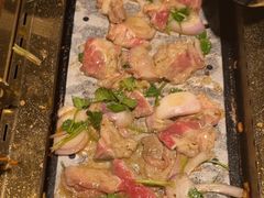 -新石器烤肉(中房金谊广场店)