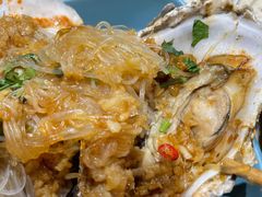 烤生蚝-状元阁烧烤(新华路总店)