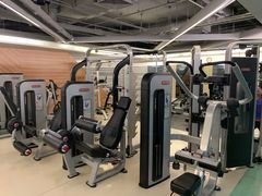 -宝力豪健身(中粮广场店)