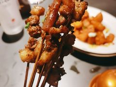 -不曾在把把烧•烧烤(莲坂磐基店)