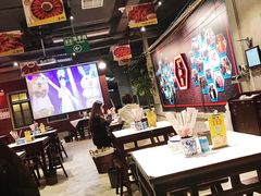 大堂-丹虾|文和友小龙虾·烙锅(陕西路旗舰店)