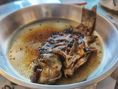鲫鱼生粥套餐-阿殳粥馆(水围村店)