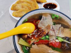 -河州春清真西北特色美食(虎踞路店)