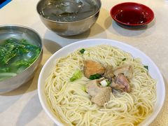 蔬菜素汤-海汇源老烧麦店(东大街总店)