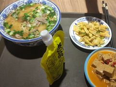 -兰州陈记牛肉面 ·烧烤· 铜锅涮肉(万达店)