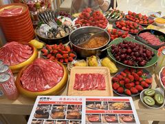 -松野谷·寿喜烧自助(华联顺义金街购物中心店)