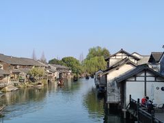 -乌镇西栅景区