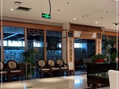 大堂-渝信川菜(西单店)