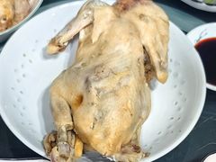 -吉英盐焗鸡(文中路店)