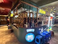 -偏脸子哈尔滨老烧烤(红旗大街店)