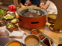 -西塔老太太泥炉烤肉(杭州首店)