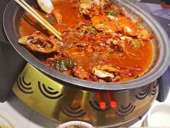-徐记小怪兽肉蟹煲店(哈西万达金街店)
