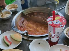 -刘一手重庆火锅(万达广场店)