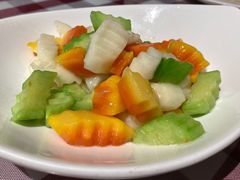 靓丽三宝蔬-邓丽君音乐主题餐厅