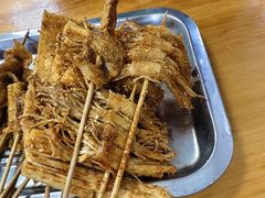 -张杨烤菜(渭南总店)