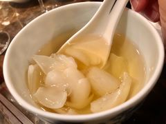 桂花百合糖水-杭州西子湖四季酒店·金沙厅