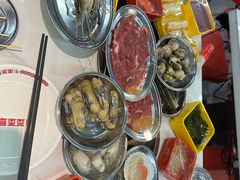 -喜歪歪·平价海鲜市场小火锅(龙阳广场店)