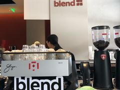 -blend (大运天地店)