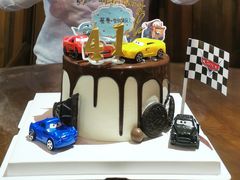 -Joy's Wish创意蛋糕定制&甜品台(乐虹坊精致生活广场店)