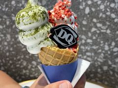 -DQ·蛋糕·冰淇淋(新玛特分店)