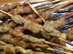 肉串-老胖串店(山大路店)