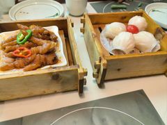 XO酱蒸凤爪-悦满楼·西关名点·湛江名菜(航空综合大厦店)
