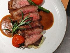 香烤澳洲雪花和牛-JANS意式简餐厅·惠灵顿牛排