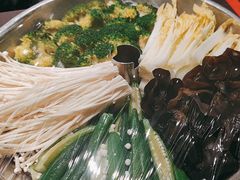 -天山集市餐厅(康城店)