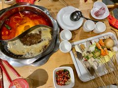 -袁记串串香(西安路店)