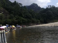 -九曲溪竹筏码头