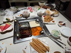 -海底捞火锅(巴黎春天浦建店)