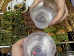 -老广烧烤(骆驼山康馨园店)